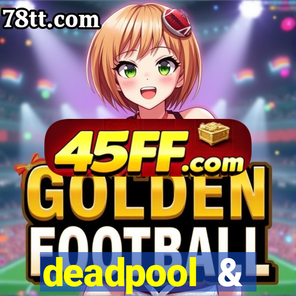 deadpool & wolverine unblocked